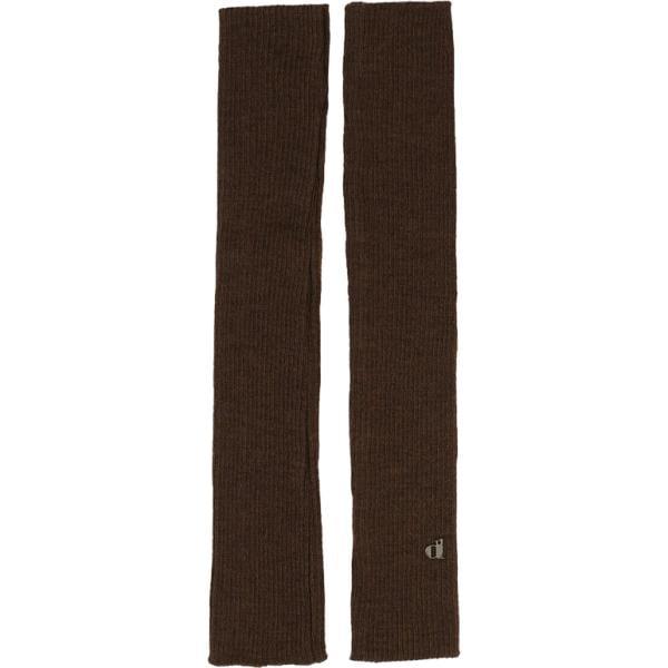 guanti Dixie marrone