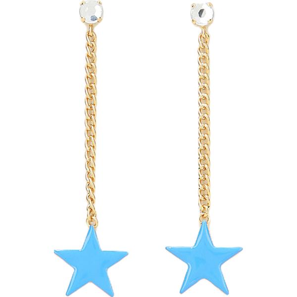 orecchini Dixie marrone