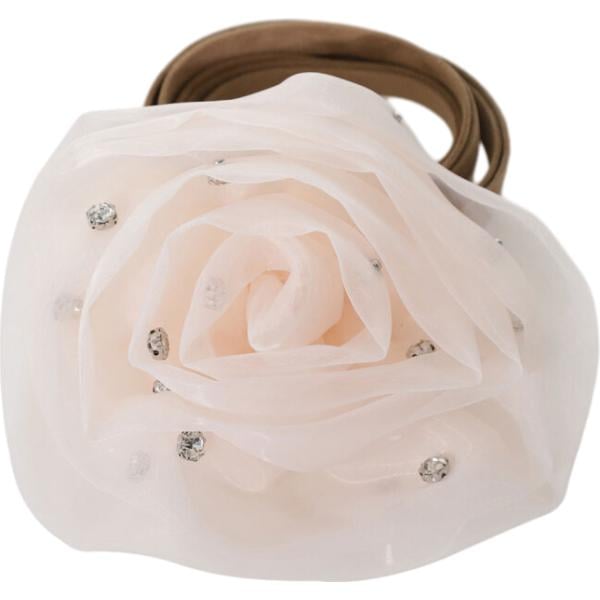 cappotti Dixie viola a fiori