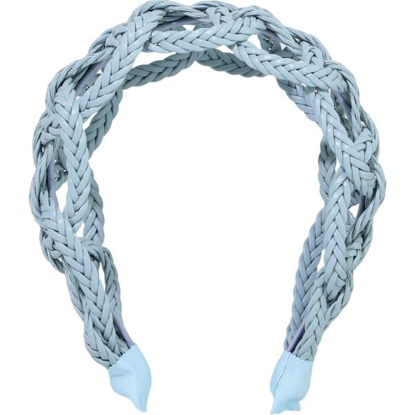 fasce per capelli Dixie blu