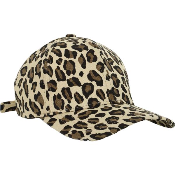 berretti Dixie multicolore animalier