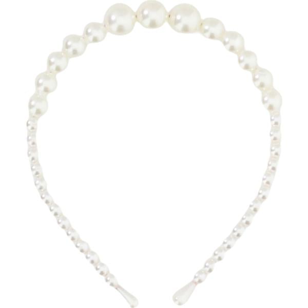 cerchietti Dixie bianco
