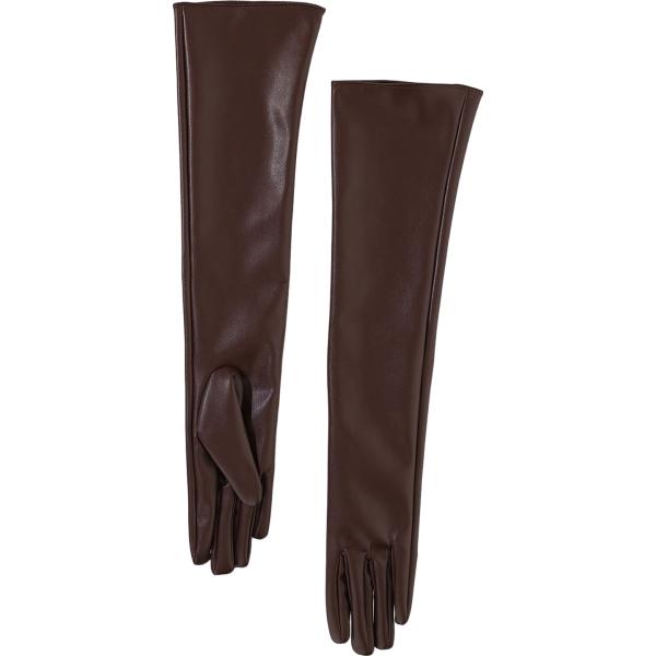 guanti Dixie marrone