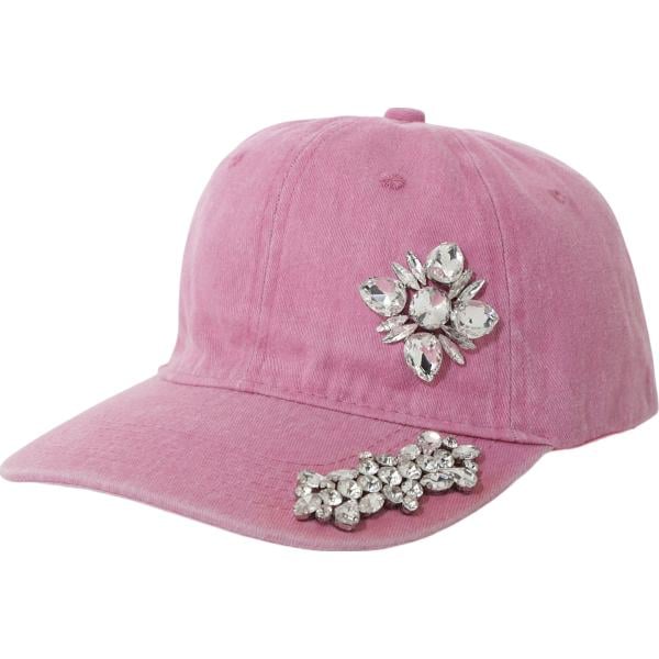 cappelli Dixie rosa