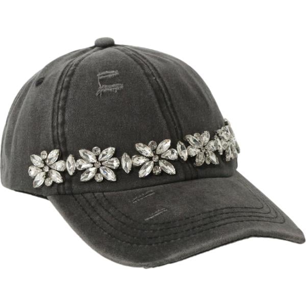 cappelli Dixie grigio