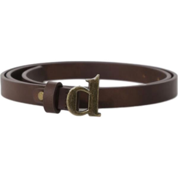 cinture Dixie marrone