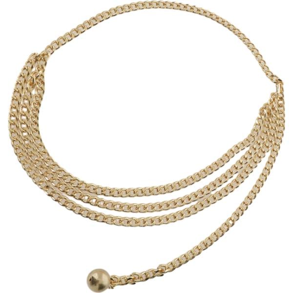 collane Dixie marrone