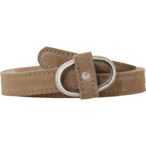 cinture Dixie marrone
