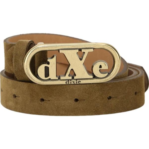 cinture Dixie marrone