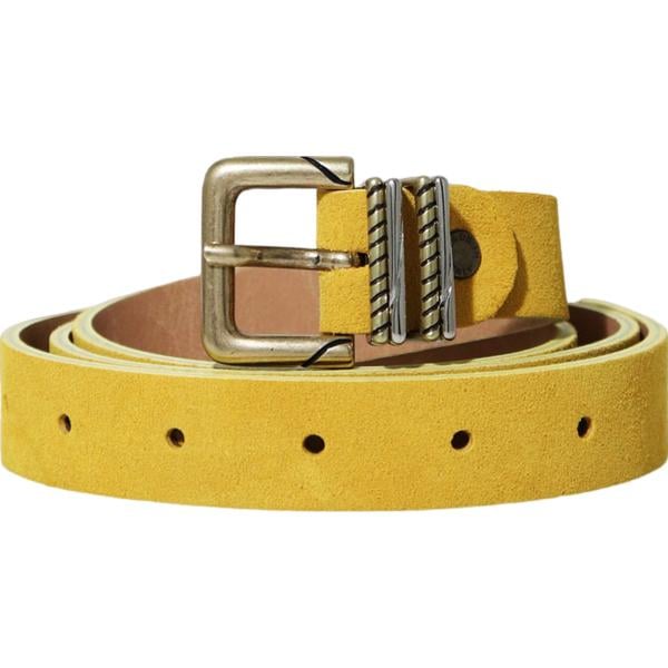 cinture Dixie giallo