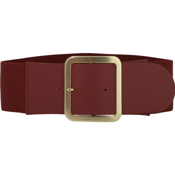 cinture Dixie rosso