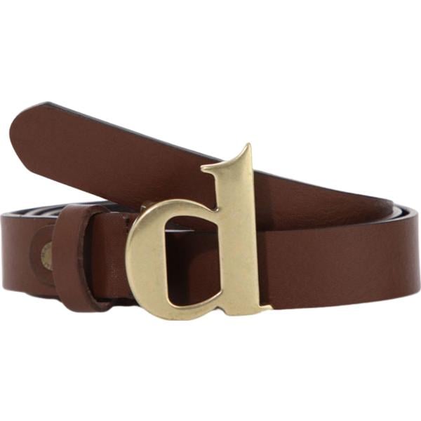 cinture Dixie marrone