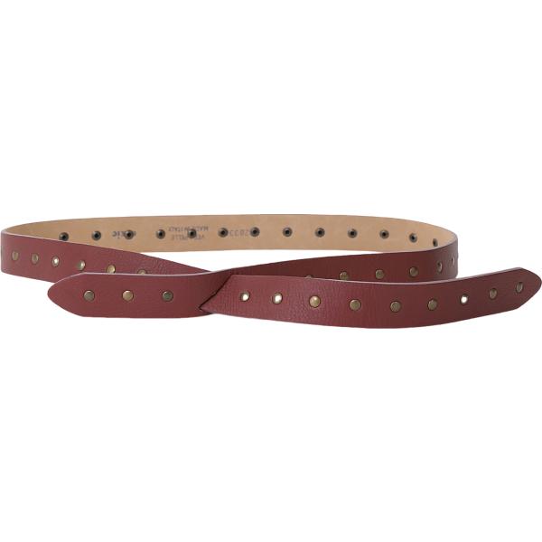cinture Dixie rosso