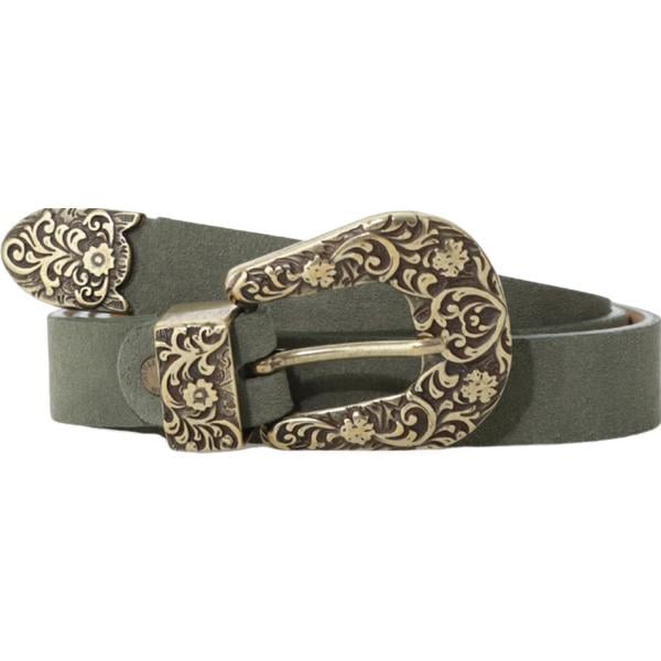 cinture Dixie verde