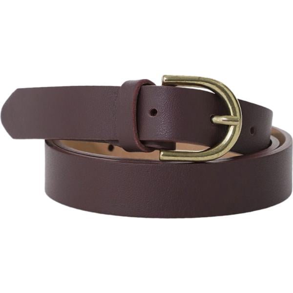 cinture Dixie marrone