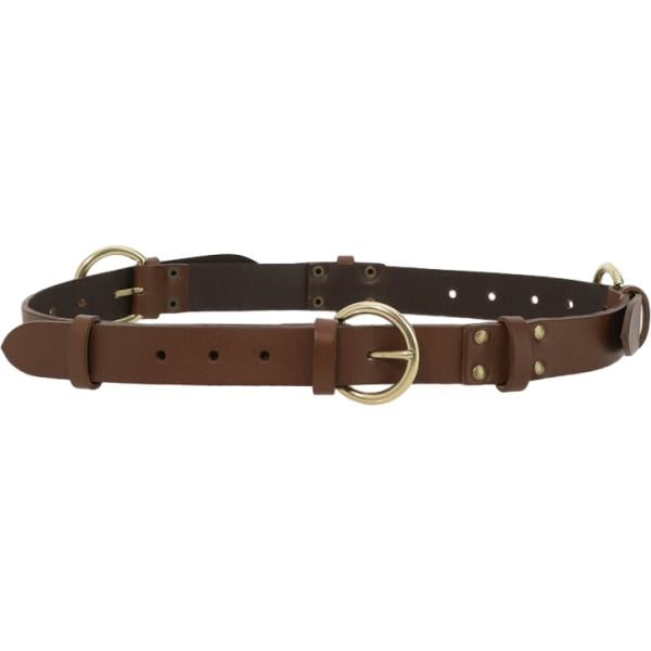 cinture Dixie marrone