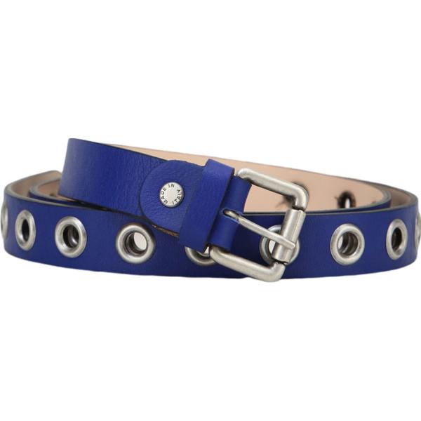cinture Dixie blu