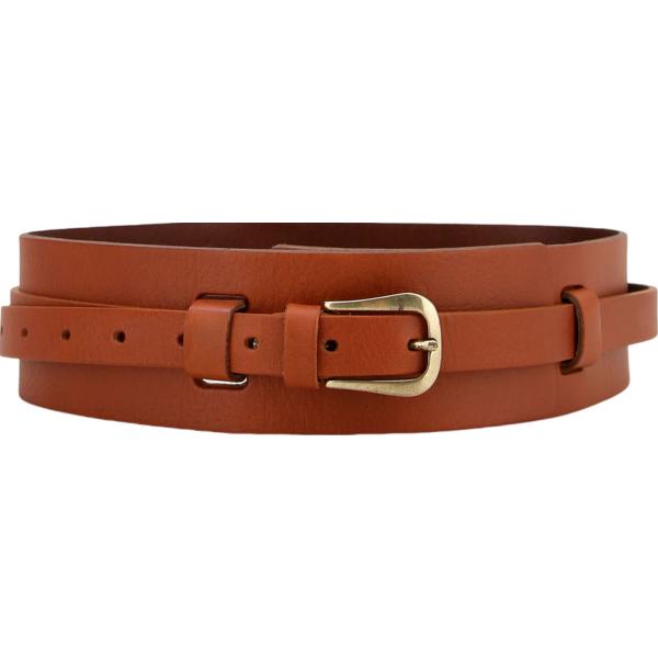 cinture Dixie tinta unita