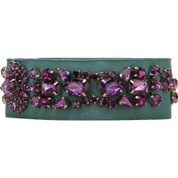 cinture Dixie blu