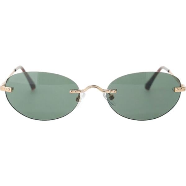 occhiali da sole Dixie verde