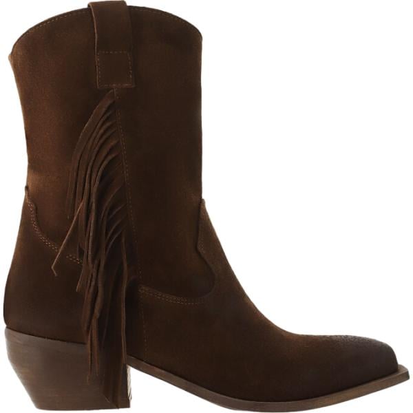 stivali Dixie marrone