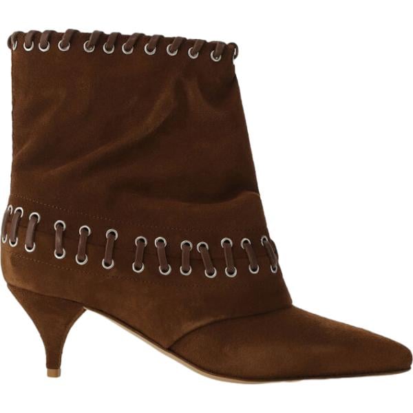 stivali Dixie marrone