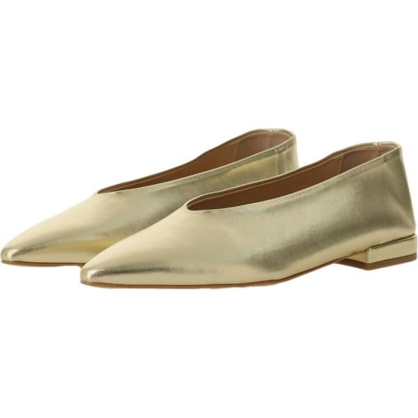 ballerine Dixie verde