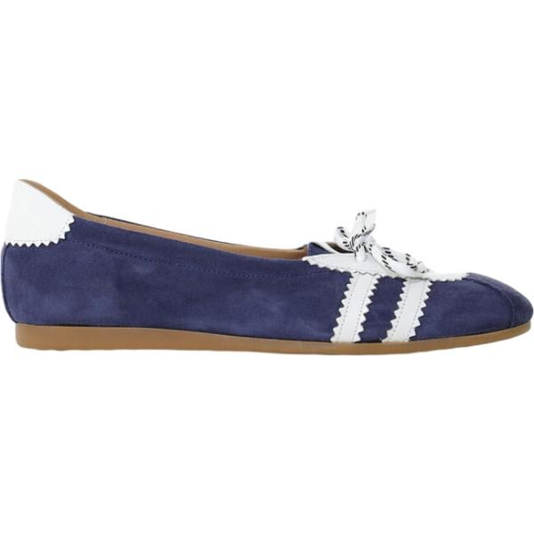 ballerine Dixie blu