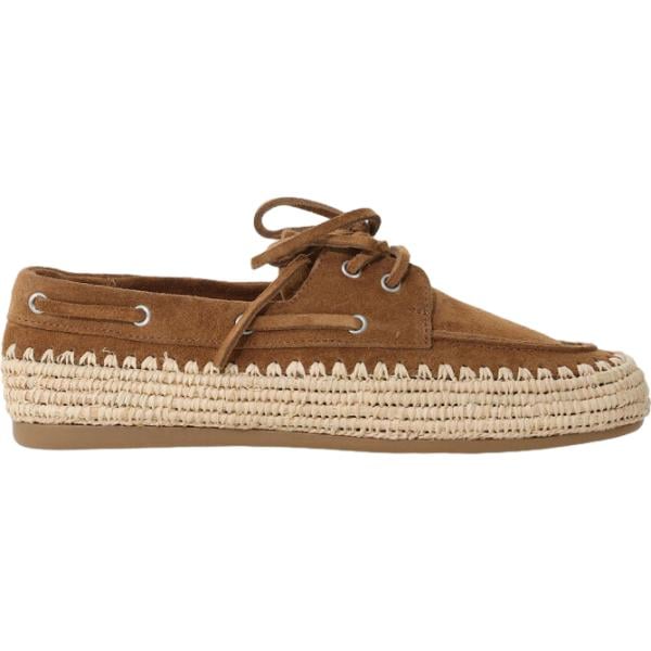 scarpe stringate Dixie marrone