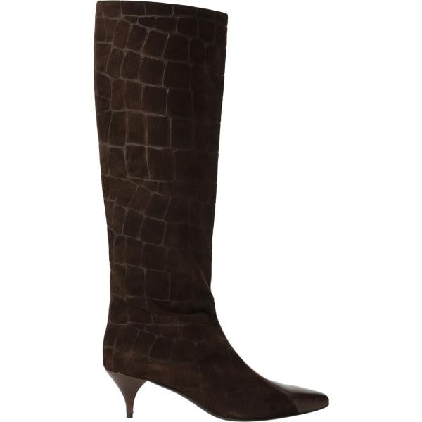 stivali Dixie marrone