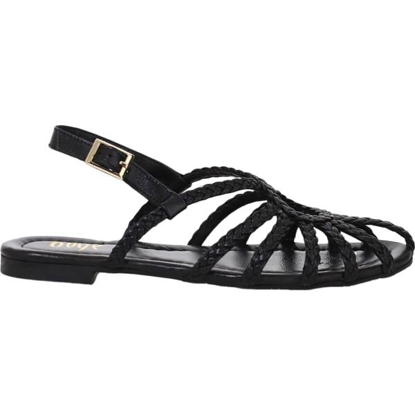 sandali Dixie nero