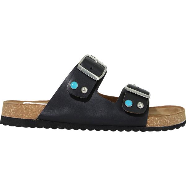 sandali gioiello Dixie nero