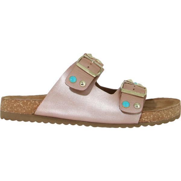 sandali gioiello Dixie rosa