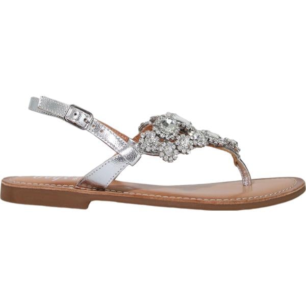 sandali Dixie grigio