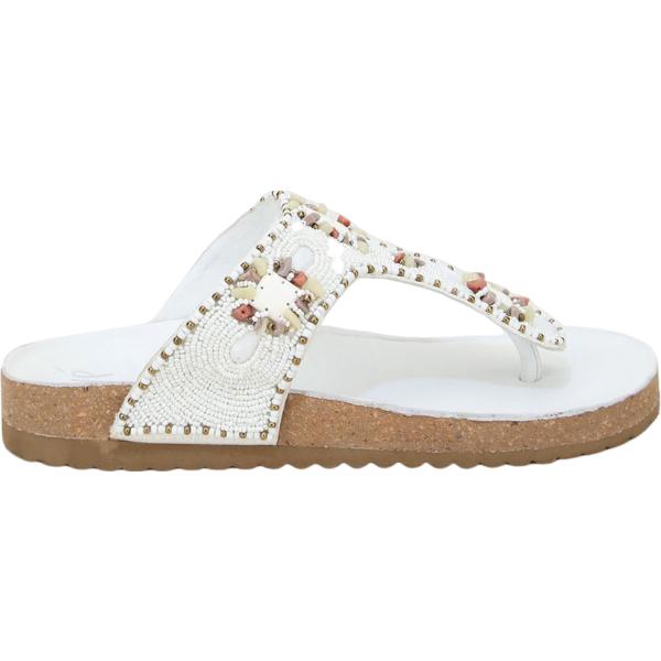 infradito Dixie bianco