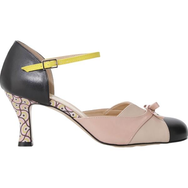 décolleté Dixie rosa