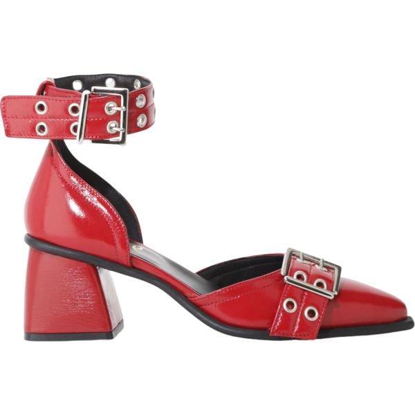 décolleté Dixie rosso