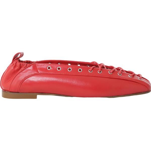 ballerine Dixie rosso