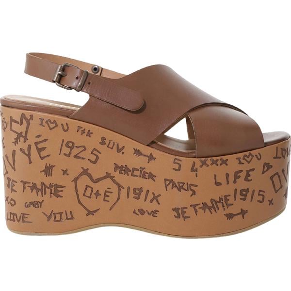 zeppe Dixie marrone
