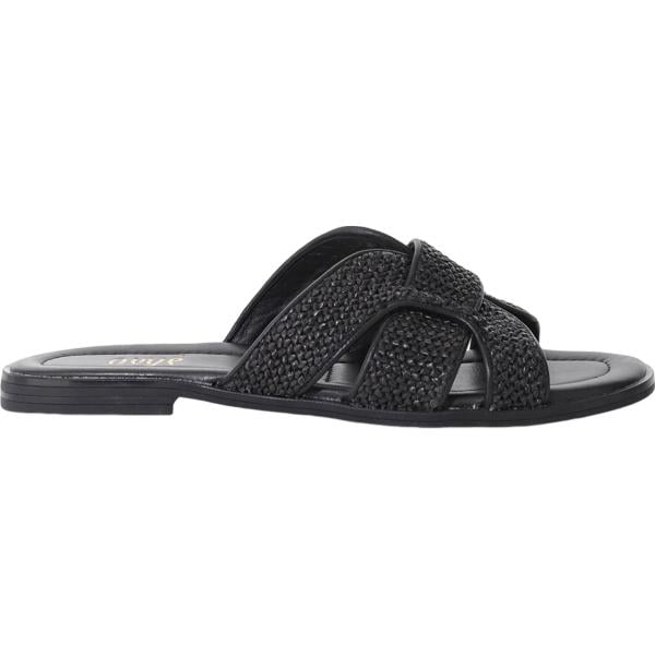 sandali Dixie nero
