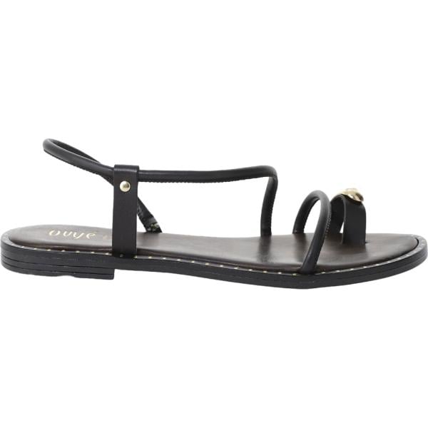 sandali Dixie nero
