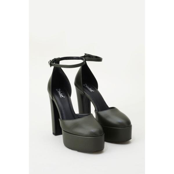 décolleté Dixie nero