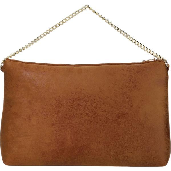 pochette Dixie marrone