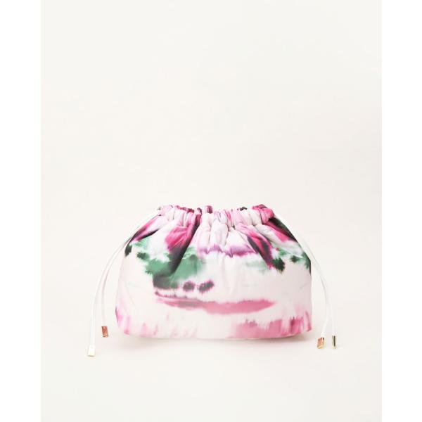 pochette Dixie bianco