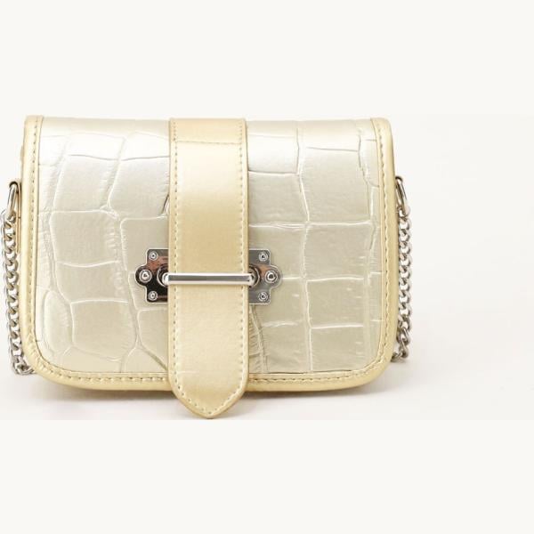 pochette Dixie marrone