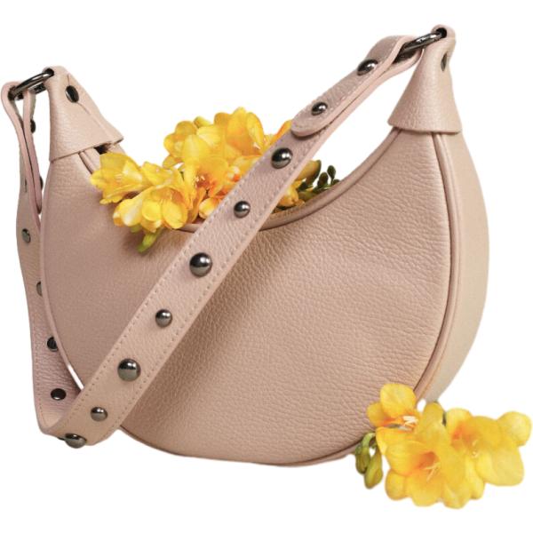 borse a spalla Dixie marrone