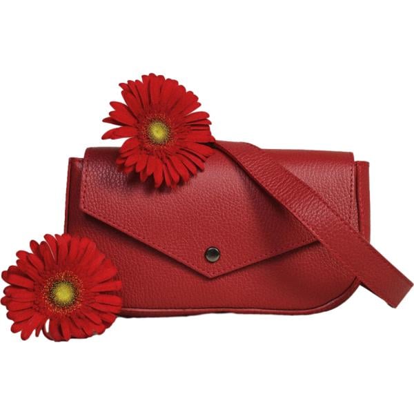 borse a tracolla Dixie rosso