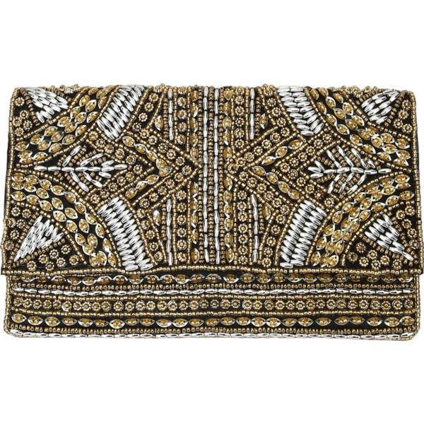 pochette Dixie marrone