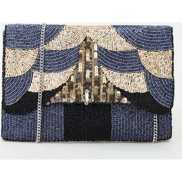 pochette Dixie blu