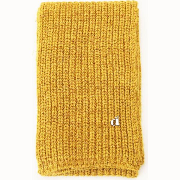 sciarpe Dixie giallo